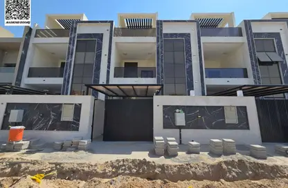 Townhouse - 5 Bedrooms - 7+ Bathrooms for sale in Al Tallah 2 - Ajman