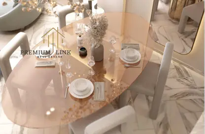 Apartment - Studio - 1 Bathroom for sale in Auresta tower - Jumeirah Village Circle - Dubai