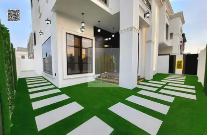 Villa - 6 Bedrooms - 7+ Bathrooms for sale in Al Zaheya Gardens - Al Zahya - Ajman