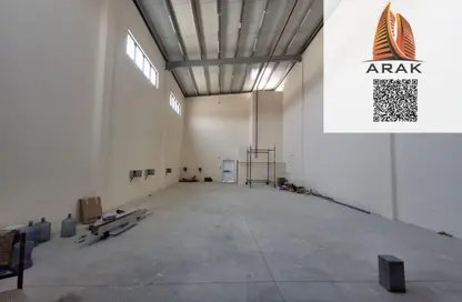 Warehouse - Studio - 1 Bathroom for rent in Al Jurf Industrial 3 - Al Jurf Industrial - Ajman