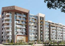 Studio - 1 bathroom for sale in Plaza - Masdar City - Abu Dhabi