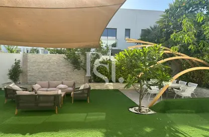 Townhouse - 4 Bedrooms - 5 Bathrooms for rent in Aspens - Yas Acres - Yas Island - Abu Dhabi