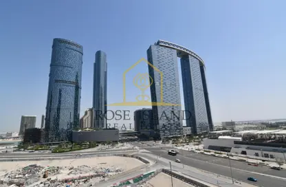 شقة - 2 غرف نوم - 3 حمامات للايجار في برج سكاي - شمس أبوظبي - جزيرة الريم - أبوظبي