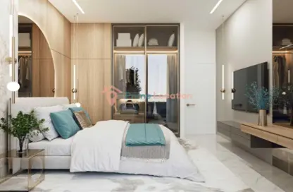 Apartment - Studio - 1 Bathroom for sale in Samana Miami 2 - Jumeirah Village Triangle - Dubai