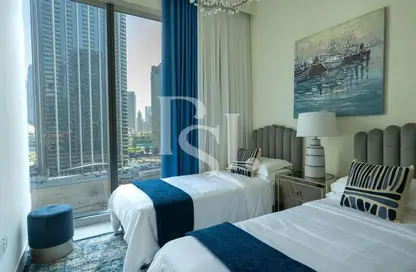 شقة - 2 غرف نوم - 3 حمامات للبيع في فورتي 2 - فورتي - دبي وسط المدينة - دبي