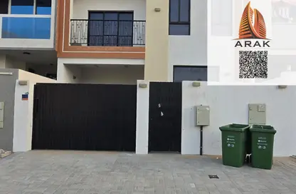 Villa - 4 Bedrooms - 6 Bathrooms for rent in Al Zaheya Gardens - Al Zahya - Ajman
