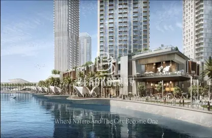 Apartment - 1 Bedroom - 2 Bathrooms for sale in Grove - Creek Beach - Dubai Creek Harbour (The Lagoons) - Dubai