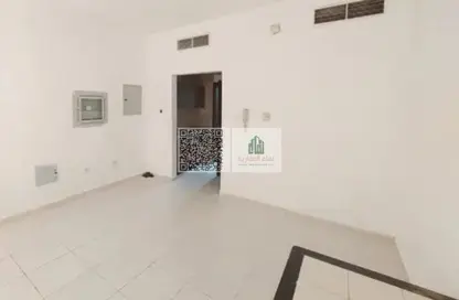 Apartment - Studio - 1 Bathroom for rent in Jasmine Towers - Garden City - Ajman