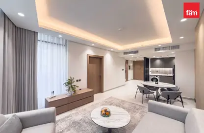 شقة - غرفة نوم - 2 حمامات للبيع في كلاود تاور - مثلث قرية جميرا - دبي شقة - غرفة نوم - 2 حمامات للبيع في كلاود تاور - مثلث قرية جميرا - دبي