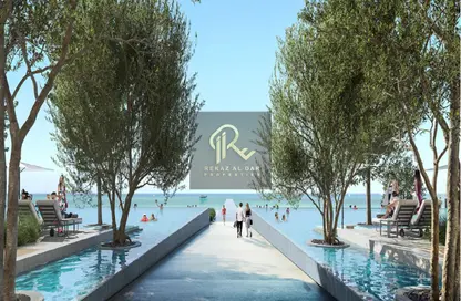 Apartment - 1 Bedroom - 2 Bathrooms for sale in Anantara Residences - Al Rifa'ah - Al Heerah - Sharjah