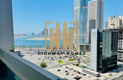 Apartment - 2 Bedrooms - 3 Bathrooms for rent in New Al Taawun Road - Al Taawun - Sharjah
