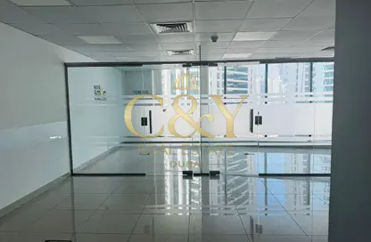 Office Space - Studio - 1 Bathroom for rent in Jumeirah Bay X2 - JLT Cluster X - Jumeirah Lake Towers - Dubai