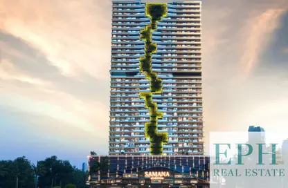 Apartment - 1 Bedroom - 2 Bathrooms for sale in Samana Barari Lagoons - Majan - Dubai Land - Dubai