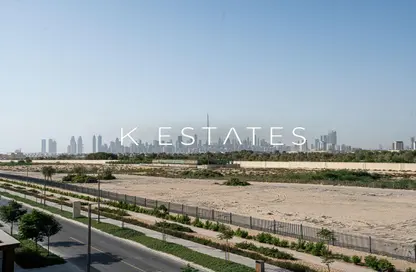 Villa - 5 Bedrooms - 7+ Bathrooms for rent in Palm Hills - Dubai Hills Estate - Dubai