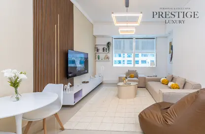 Apartment - 2 Bedrooms - 3 Bathrooms for rent in Ocean Heights - Dubai Marina - Dubai