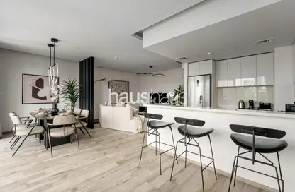 Apartment - 2 Bedrooms - 3 Bathrooms for rent in Ahad Residences - Business Bay - Dubai