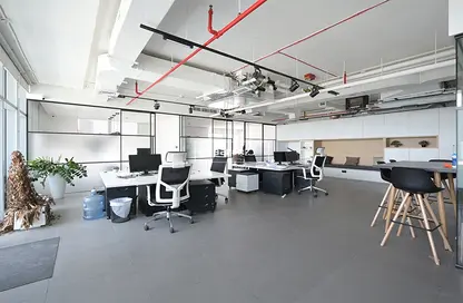Office Space - Studio for sale in Tiffany Tower - JLT Cluster W - Jumeirah Lake Towers - Dubai