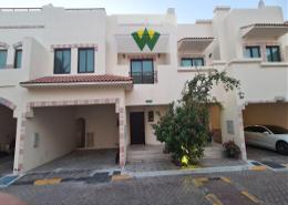 Villa - 4 bedrooms - 5 bathrooms for rent in Khalidiya Village - Al Khalidiya - Abu Dhabi