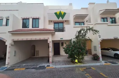 شقة - 5 غرف نوم - 7 حمامات للايجار في قرية الخالدية - الخالدية - أبوظبي