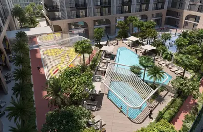 Apartment - Studio - 1 Bathroom for sale in Nouran Living - Saadiyat Island - Abu Dhabi
