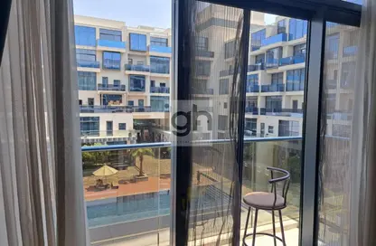 Apartment - 3 Bedrooms - 3 Bathrooms for rent in Oia Residence - Motor City - Dubai