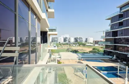 شقة - غرفة نوم - 2 حمامات للايجار في A3 جولف بروموناد - جولف بروموناد - داماك هيلز - دبي شقة - غرفة نوم - 2 حمامات للايجار في A3 جولف بروموناد - جولف بروموناد - داماك هيلز - دبي