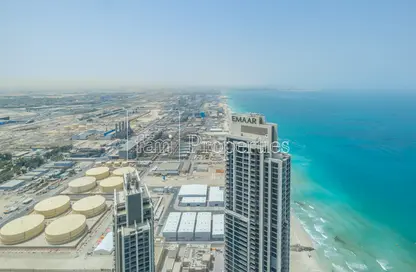 شقة - غرفة نوم - 1 حمام للبيع في برج بوابه جميرا 2 - العنوان منتجع وسبا جميرا - مساكن شاطئ الجميرا - دبي