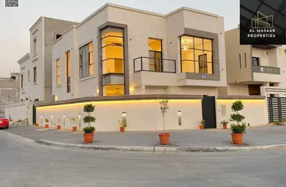 فيلا - 5 غرف نوم - 7 حمامات للبيع في الحليو 2 - الحليو - عجمان