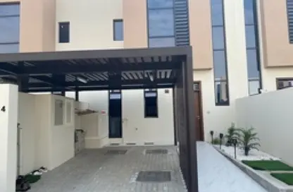 Villa - 3 Bedrooms - 4 Bathrooms for sale in Nasma Residences - Aljada - Sharjah