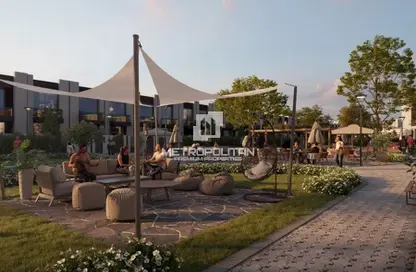 Villa - 2 Bedrooms - 2 Bathrooms for sale in Reportage Village 1 - Dubai Land - Dubai