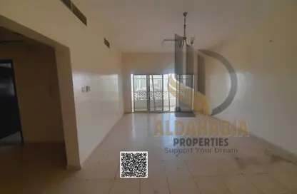 Apartment - 3 Bedrooms - 3 Bathrooms for rent in Orient Tower 1 - Orient Towers - Al Bustan - Ajman