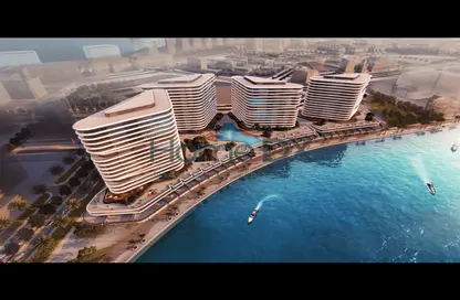 شقة - 3 غرف نوم - 5 حمامات للبيع في Sea La Vie - ياس باي - جزيرة الياس - أبوظبي