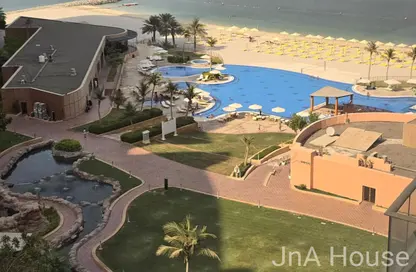 Apartment - 3 Bedrooms - 3 Bathrooms for rent in Sapphire - Tiara Residences - Palm Jumeirah - Dubai