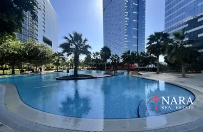 Apartment - 3 Bedrooms - 4 Bathrooms for sale in The Gate Tower 3 - Shams Abu Dhabi - Al Reem Island - Abu Dhabi