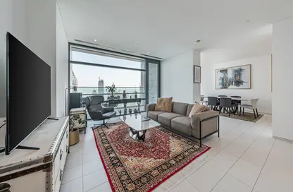 Apartment - 2 Bedrooms - 3 Bathrooms for rent in Index Tower - DIFC - Dubai