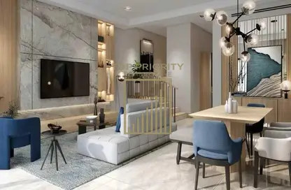 Apartment - 1 Bedroom - 2 Bathrooms for sale in Damac Riverside Views Marine Phase 2 - Dubai Investment Park 2 (DIP 2) - Dubai Investment Park (DIP) - Dubai