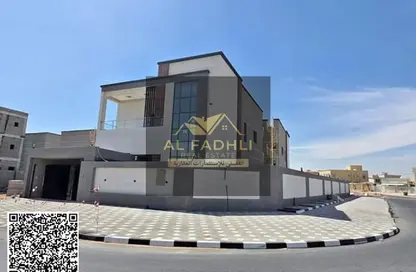 فيلا - 5 غرف نوم - 7 حمامات للبيع في 1 الياسمين - الياسمين - عجمان