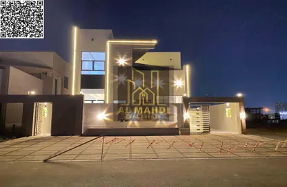Villa - 4 Bedrooms - 6 Bathrooms for sale in Al Helio 2 - Al Helio - Ajman