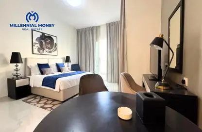 شقة - 1 حمام للبيع في فيرديز للاقامة و الشقق القندقية - داماك هيلز 2 - دبي شقة - 1 حمام للبيع في فيرديز للاقامة و الشقق القندقية - داماك هيلز 2 - دبي