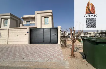 Villa - 3 Bedrooms - 5 Bathrooms for sale in Al Zaheya Gardens - Al Zahya - Ajman