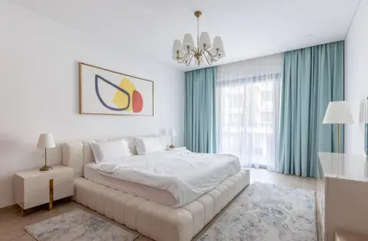 Apartment - 1 Bedroom - 1 Bathroom for rent in Central Park Building 1 - Central Park at City Walk - City Walk - Dubai