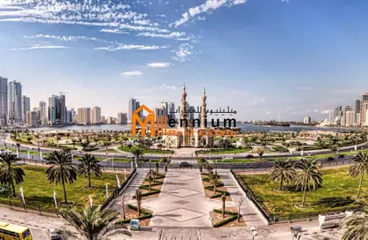 أرض - استوديو للبيع في الدراري - مغيدر - الشارقة