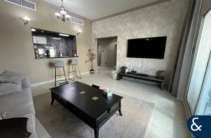Apartment - 1 Bedroom - 2 Bathrooms for sale in The Belvedere - Dubai Marina - Dubai