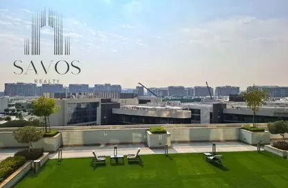 Apartment - 2 Bedrooms - 2 Bathrooms for rent in Sobha Creek Vistas Reserve - Sobha Hartland - Mohammed Bin Rashid City - Dubai