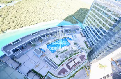 Apartment - 2 Bedrooms - 2 Bathrooms for sale in Marina Bay by DAMAC - Najmat Abu Dhabi - Al Reem Island - Abu Dhabi