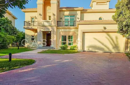 فيلا - 4 غرف نوم - 5 حمامات للبيع في انترتينمنت فوير - البحر المتوسط - جزر الجميرا - دبي