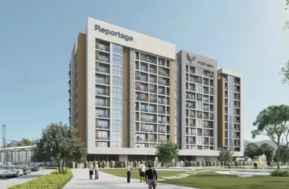 Apartment - 1 Bedroom - 2 Bathrooms for sale in Verdana Residence 2 - Dubai Investment Park (DIP) - Dubai