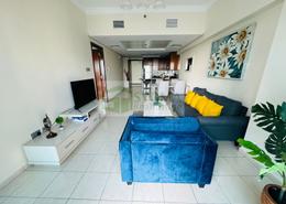 Apartment - 1 bedroom - 2 bathrooms for rent in Lake View Tower - Lake Almas West - Jumeirah Lake Towers - Dubai