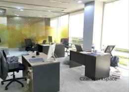 Office Space - 2 bathrooms for rent in Falcon House - Dubai Investment Park - Dubai