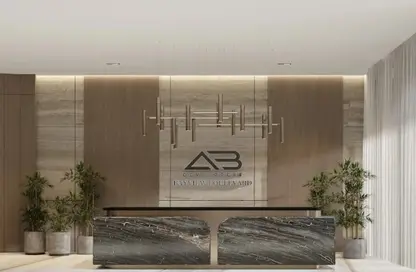 Apartment - 3 Bedrooms - 4 Bathrooms for sale in Bayview Boulevard - Dubai Islands - Dubai